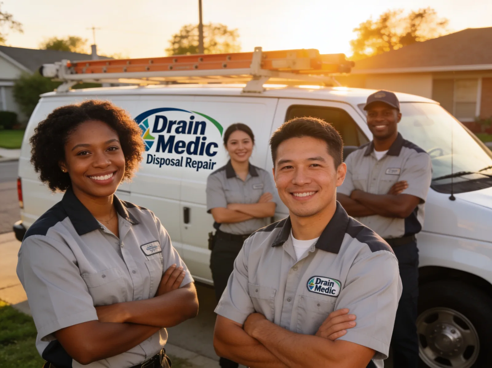 Garbage Disposal Repair company in Locust Grove, VA